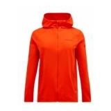 Vest Peak Performance Men Light Zip Hood Solar Burst-S