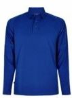Dubarry - Piraeus - Longsleeve - 08 Ultramarine - Lichtgewicht Polyester