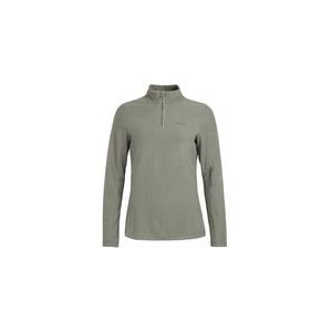 Skipully Protest Women Mutez 1/4 Zip Top Mistygreen-M
