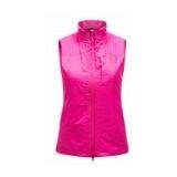 Bodywarmer Peak Performance Women Radiance Hybrid Vest Beetroot Purple-XS