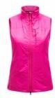 Bodywarmer Peak Performance Women Radiance Hybrid Vest Beetroot Purple-XS