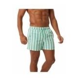 Zwembroek Björn Borg Men Borg Print Swim Shorts BB Sunny Stripe 2-XS