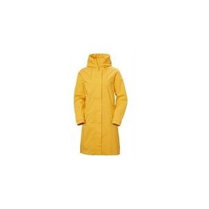 Regenjas Helly Hansen Women Victoria Spring Coat Essential Yellow-XS
