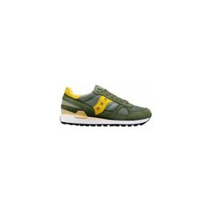 Saucony Unisex Shadow Original Green/Yellow-Schoenmaat 45