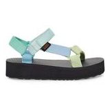 Teva - Midform Universal - Sandaal - Groen - Kids