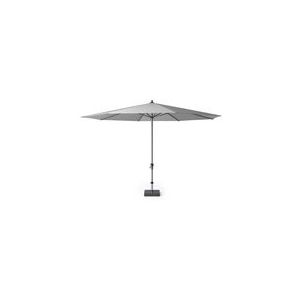 Stokparasol Platinum Riva Light grey Ø400 cm