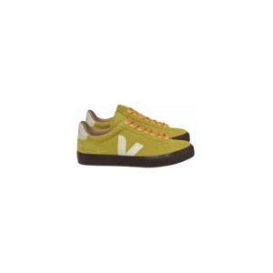 Veja - Campo Bold - Suède Sneakers - Liquor