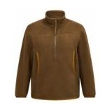 Peak Performance - Fleece Half Zip - Trui - Meadow Moss - 100% Gerecycled Polyester