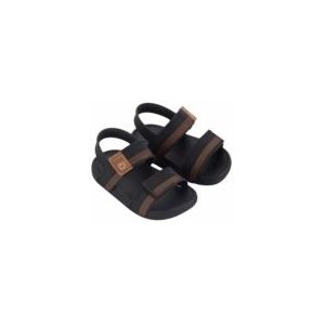 Cartago - Dakar Sandal Baby - Sandaal - Zwart - Flexpand
