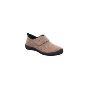 Rohde - Dames Pantoffels - Beige - Gesloten