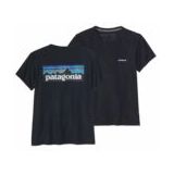 Patagonia - P-6 Logo Responsibili-Tee - T-shirt - Zwart