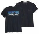 Patagonia - P-6 Logo Responsibili-Tee - T-shirt - Zwart
