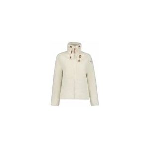 Skipully Icepeak Women Colony Midlayer Jacket Natural White-S