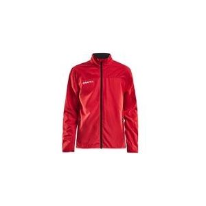 Trainingsjack Craft Men Rush Wind Jacket Bright Red-XL