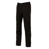 Trainingsbroek Regatta Geo Softshell II Black Regular-XS