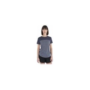 Icebreaker - Merino 125 Cool-Lite™ Sphere III - T-shirt - Kleurblok - Merino Wol