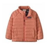 Jas Patagonia Baby Down Sweater Moment Pink-0 - 3 maanden