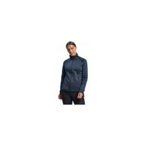 Trui Tenson Women TXlite Midlayer Zip Midnight Navy-S