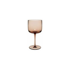 Wijnglas Like by Villeroy & Boch Clay 270 ml (Set van 2)