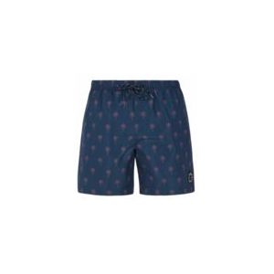 Beachshort Protest Men Prtalvis Night Sky Navy-S