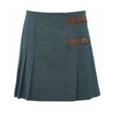 Dubarry - Blossom - Plooirok - 89 Mist - Wol