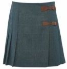 Dubarry - Blossom - Plooirok - 89 Mist - Wol