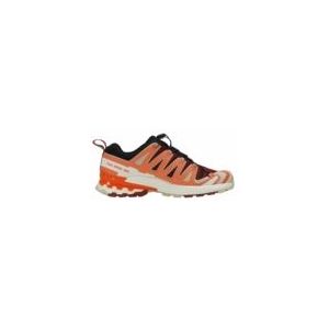 Trailrunning schoen Salomon Men XA Pro 3D V9 Fired Brick Ginger Red Orange-Schoenmaat 47