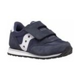 Saucony - Baby Jazz HL - Sneaker - Blauw - Suède - Rubber