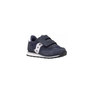 Saucony - Baby Jazz HL - Sneaker - Blauw - Suède - Rubber