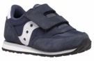 Saucony - Baby Jazz HL - Sneaker - Blauw - Suède - Rubber