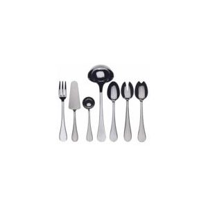 Saladebestek Mepra Brescia Zilver (7-delig)