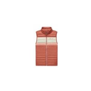Vest Cotopaxi Women Fuego Down Vest Faded Brick Stripes-M