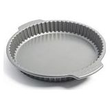 KitchenAid Metal Bakeware Quichevorm - ø 28 cm - Gealuminiseerd Staal
