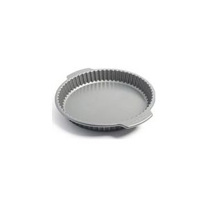 KitchenAid Metal Bakeware Quichevorm - ø 28 cm - Gealuminiseerd Staal
