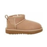 UGG - Classic Ultra Mini - Enkellaars - Bruin