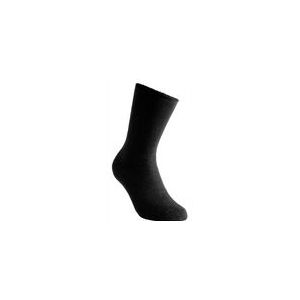 Sokken Woolpower Unisex Socks 600 Black-Schoenmaat 36 - 39