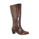 JJ Footwear Auburn Cognac Kuitmaat M/L-Schoenmaat 43