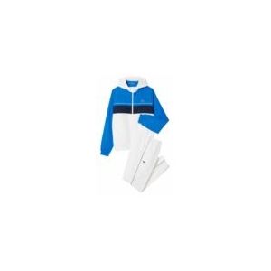 Lacoste - Trainingspak - Wit - Gipsy Blauw - Navy Blauw