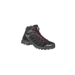 Wandelschoen Salewa Women Alp Mate Mid Waterproof Black Out Virtual Pink-Schoenmaat 40,5