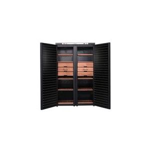 Temptech Connoisseur Wijnbewaarkast - CON5000SY - 1 Zone