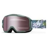 Skibril Smith Kids Daredevil Alpine Green Peaking Ignitor Mirror