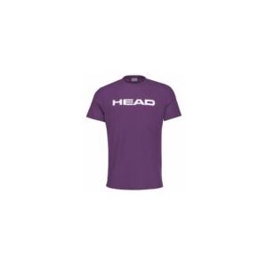 Tennisshirt HEAD Men CLUB IVAN Wineberry-XXL
