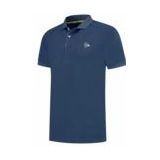 Dunlop - Club - Polo - Navy - Polyester