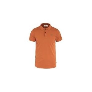 Polo Fjallraven Men Ovik Polo Shirt Terracotta Brown-S