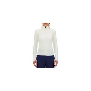 Skipully UYN Women Chalet 2Nd Layer Full Zip White-XS