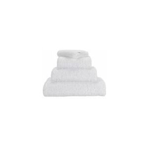 Handdoek Abyss & Habidecor Super Pile White (55 x 100 cm)