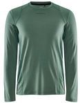 Longsleeve Craft Men Adv Essence LS Tee Jade