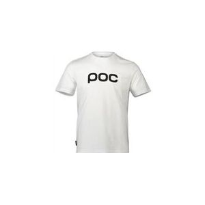 T-Shirt POC Men Tee Hydrogen White-XS