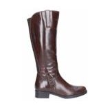 Dameslaars JJ Footwear Sydney Espresso Kuitmaat M/L-Schoenmaat 44