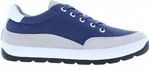Wolky - Babati Canvas Suede - Sneaker - Blue
